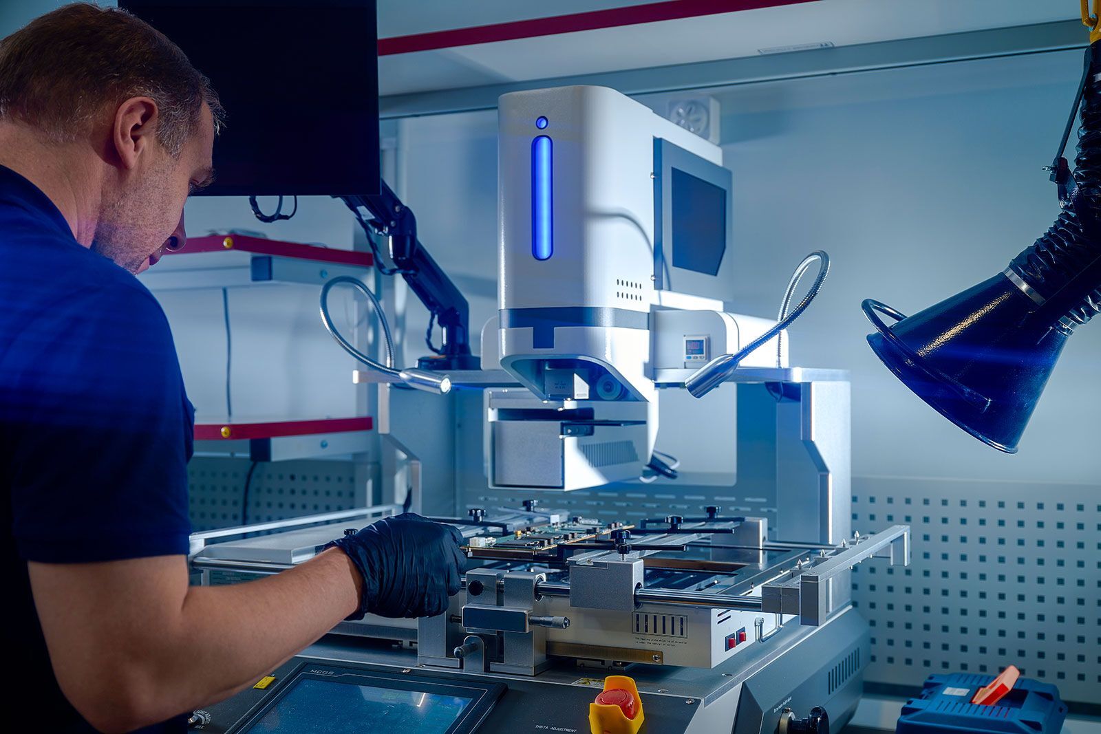 A Russian AI chip for robots and smart systems was created in Moscow. - Russian production, Import substitution, Microchip, Telegram (link), Yandex Zen (link), MAX messenger (link), , Peekaboo+