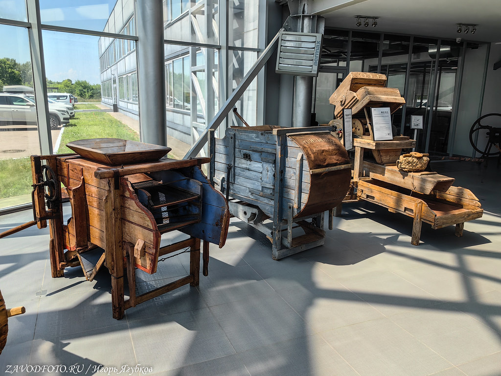 What is the new KOBLiK GROUP plant in Voronezh like? It makes semi-trailers for agriculture (part 1). - Series My Industrial Reports  MECHANICAL ENGINEERING, My, Production, Industry, Russian production, Import substitution, Factory, Longpost