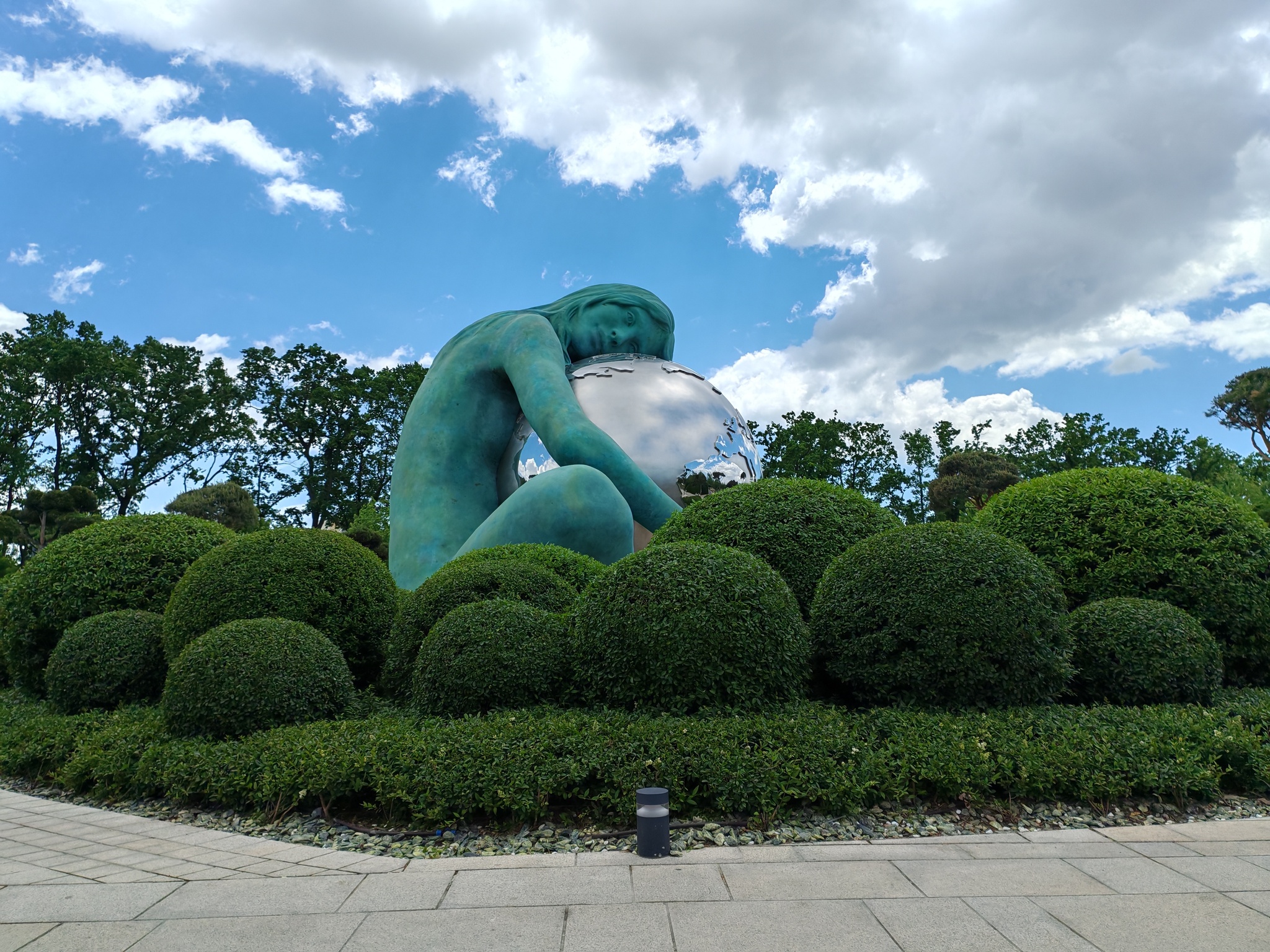 Reply to the post Show me the last photo you took just because you thought it was beautiful. - The photo, Mobile photography, A wave of posts, Krasnodar, Galitsky Park, beauty, Reply to post