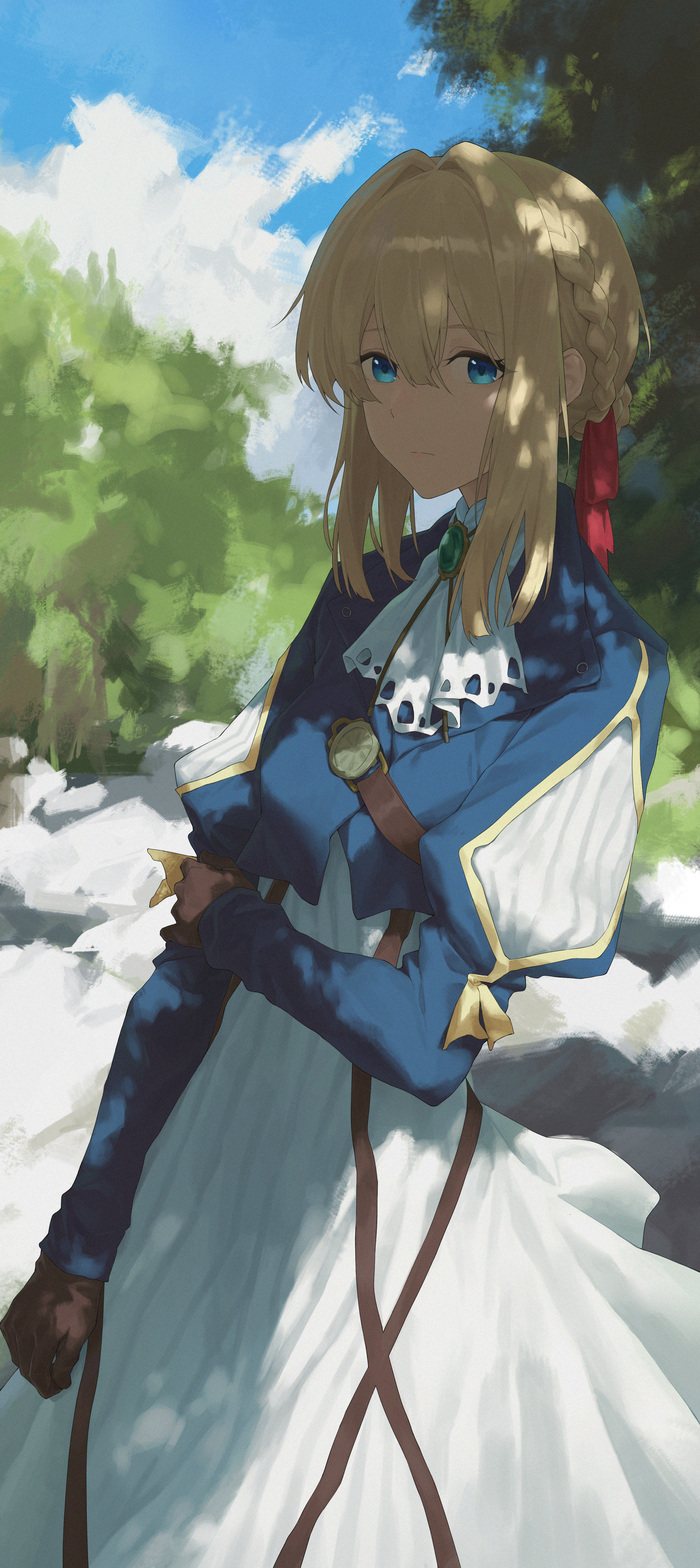 Violet