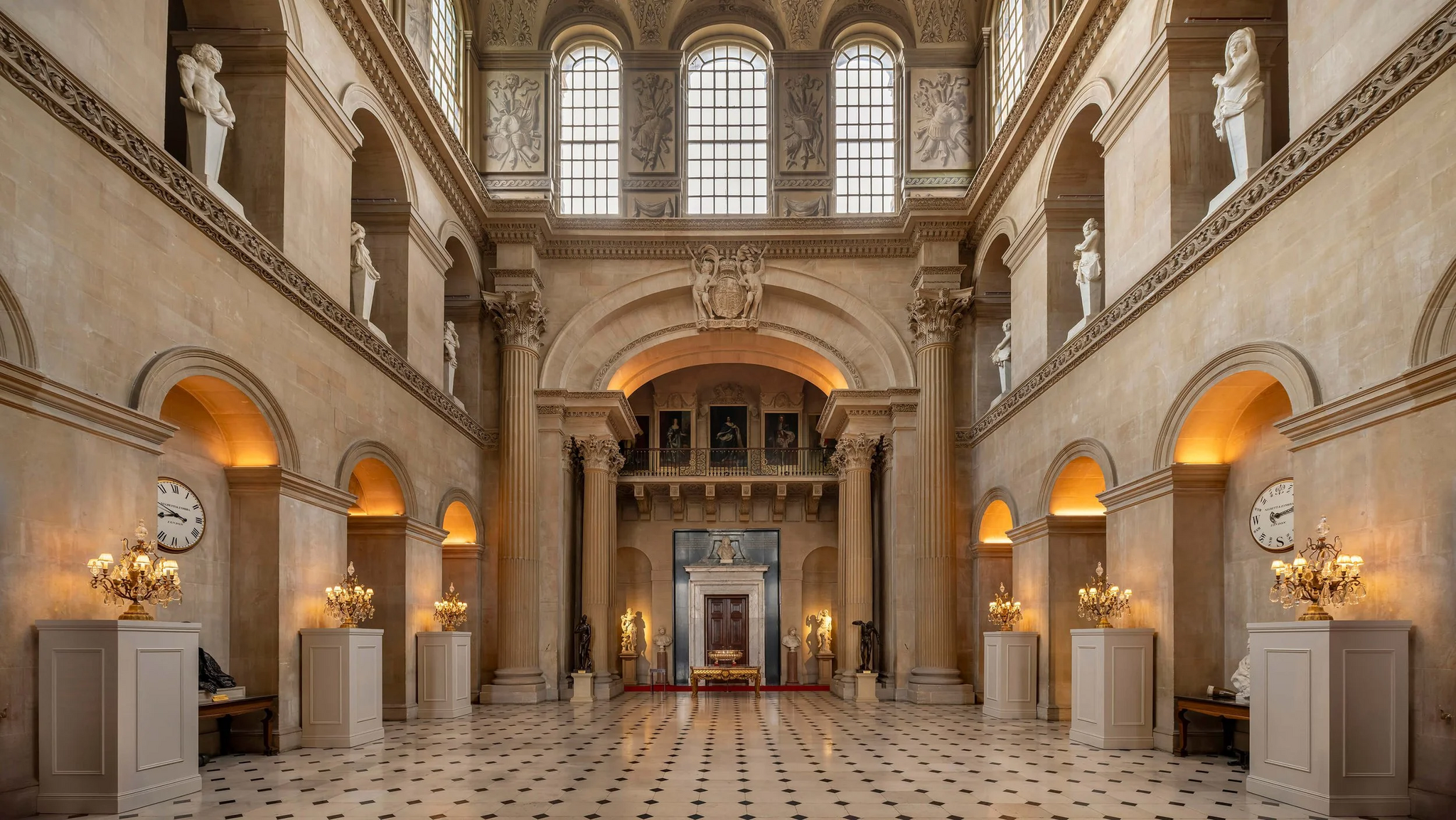 Blenheim: Fame, Scandal, and a Glass of Water - Series Castles fortresses palaces, My, Travels, Oxford, Great Britain, Castle, sights, History (science), Europe, Longpost