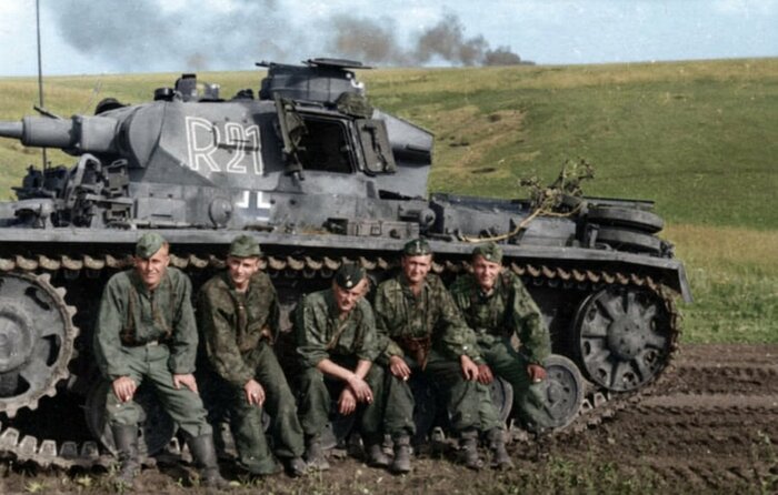 ������ Panzer III
