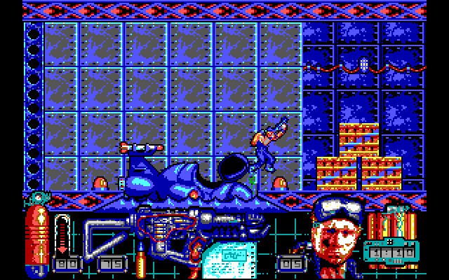 Navy Moves (1990).