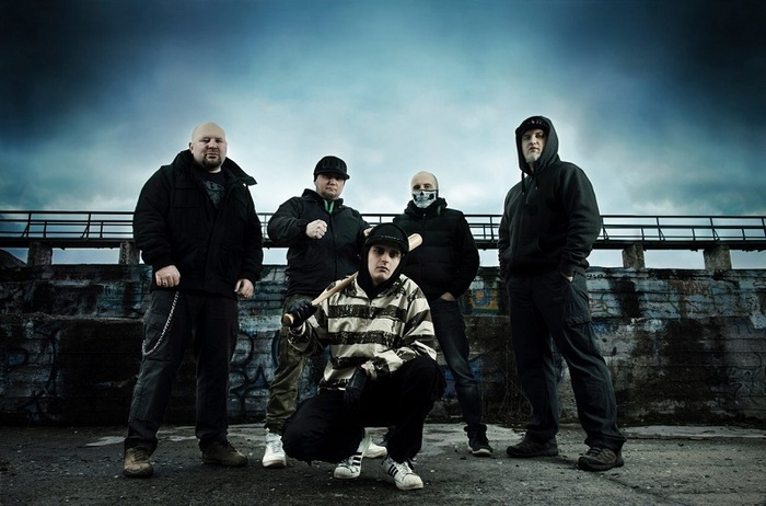 HOSTILE BREED москвичи с brand new single *По встречной* 2026 года NU-METAL/GROOVE METAL