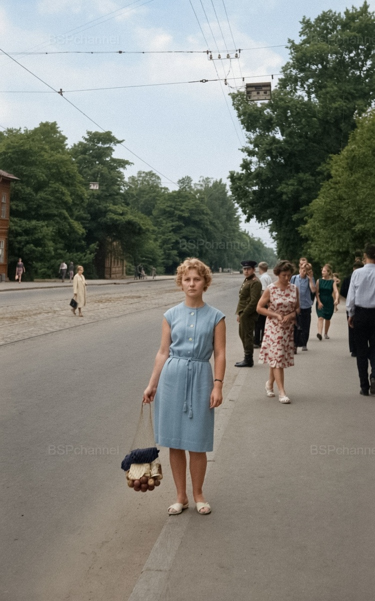 Post 14141969 - Series the USSR, My, 20th century, Old photo, The photo, Leningrad, Saint Petersburg, 60th, the USSR, Childhood in the USSR, Colorization, Longpost