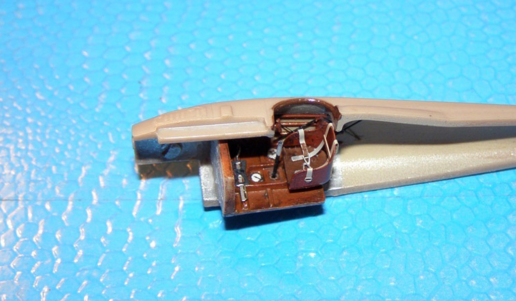 SPAD-7 Kitty - My, Aviation, Military aviation, Fighter, Stand modeling, Aircraft modeling, Scale model, Longpost