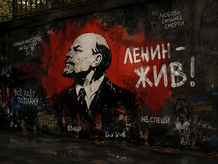 Создано с помощью ИИ. Качество 4К.