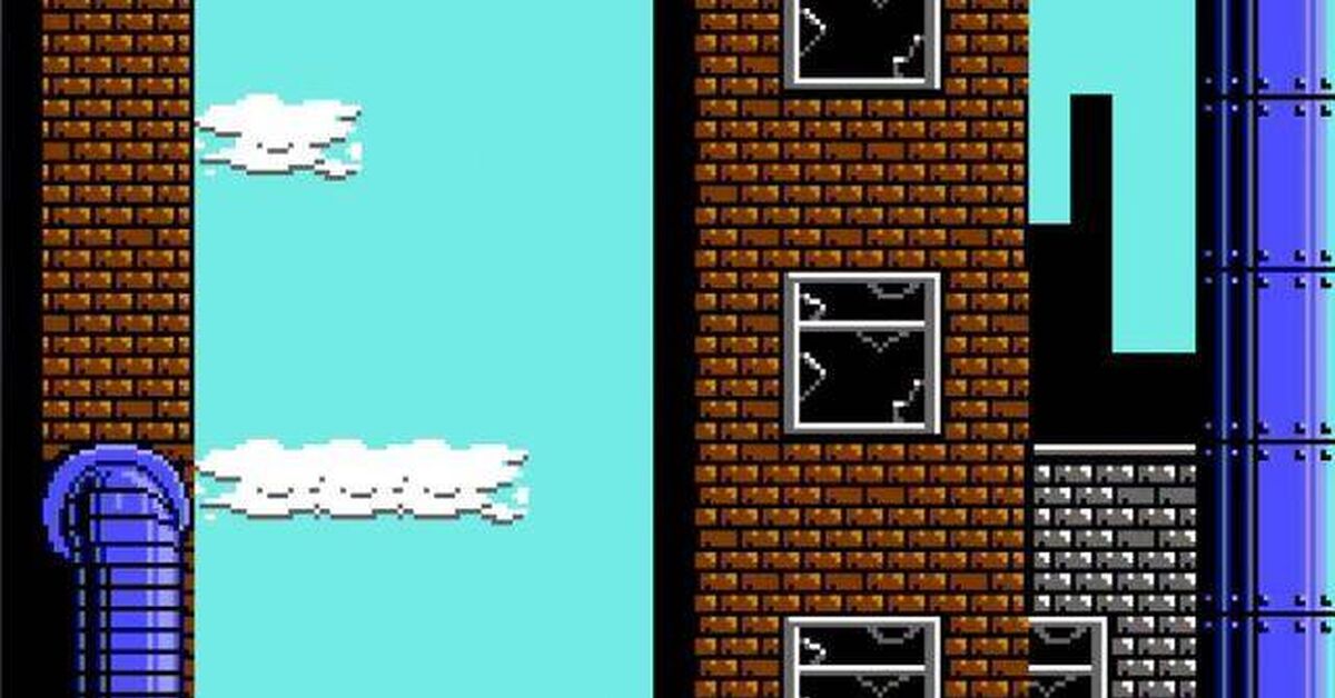 Robocop 2 NES - Robocop, Nes, Video, Rutube