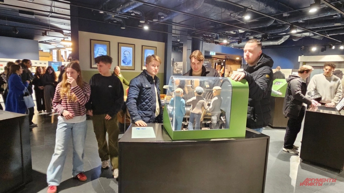 Музей ГДР в Берлине. Фото: <a href="https://pikabu.ru/story/myi_vas_tak_silno_lyubili_no_za_chto_v_byivshey_gdr_obizhenyi_na_russkikh_14144121?u=https%3A%2F%2Faif.ru%2F&t=%D0%90%D0%B8%D0%A4&h=f5982b8f2d6f8c417b8f18af99b707f0561b0035" title="https://aif.ru/" target="_blank" rel="nofollow noopener">АиФ</a>/ Георгий Зотов