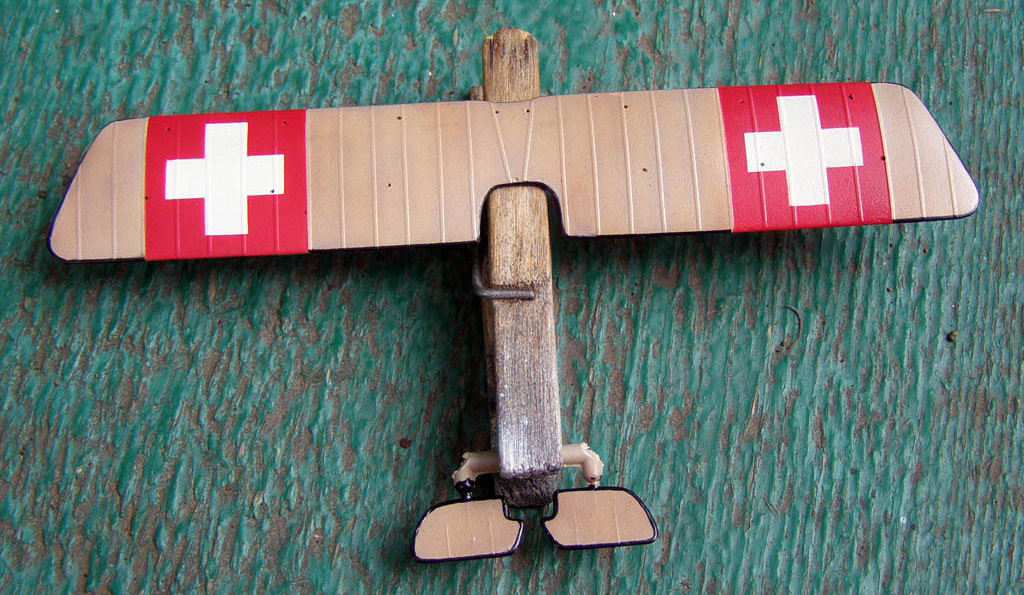 Morane L Parasol – Swiss Chocolate - My, Stand modeling, Aviation, Scale model, Modeling, Aircraft modeling, Longpost