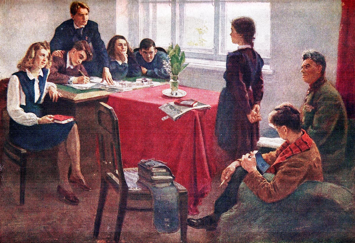 How this racy novel by Guy de Maupassant almost got my mother kicked out of the Komsomol - Series What to read, My, Literature, Books, Classic, Guy de Maupassant, Dear friend, the USSR, 60th, School, Komsomol, Censorship, Sanctimony, Personal, Longpost