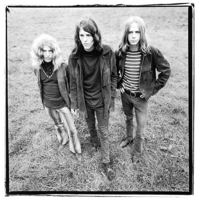 Blue Cheer. ���-���������, 1967.