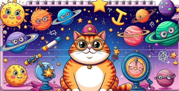 A killer astrological forecast for every dude for July 13–19: Who should wear boots this week? - My, Horoscope, Humor, Joke, Dude, Dacha, Cucumbers, A life, Monday, cat, Longpost
