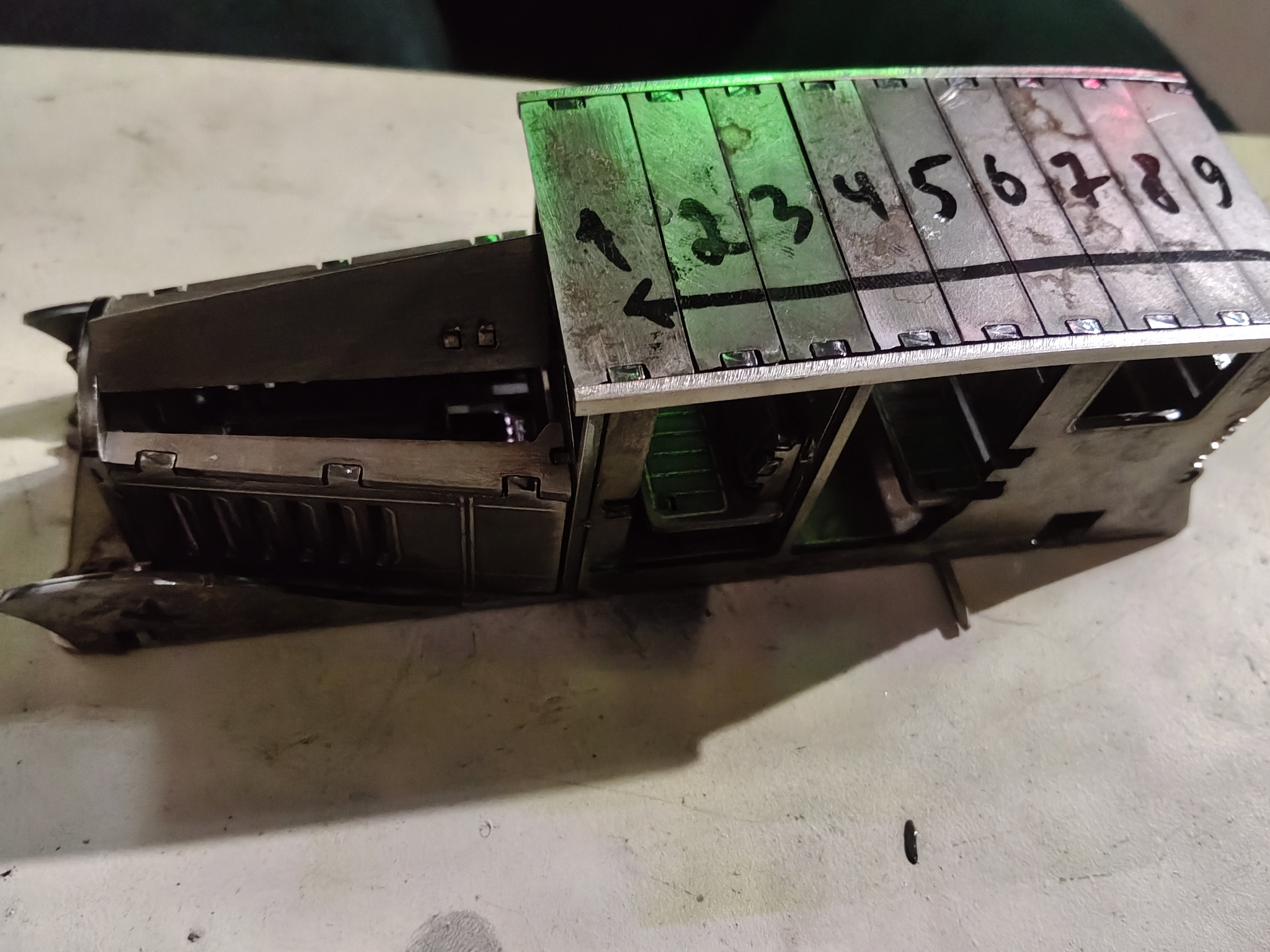 Iron model of the Cadillac 341, 2mm steel 3D puzzle - My, Scale model, Prefabricated model, Cadillac, Handmade, Auto, Car, Fashion model, Toys, Collection, Longpost, 3D, 3D modeling, 3D puzzles, Puzzle