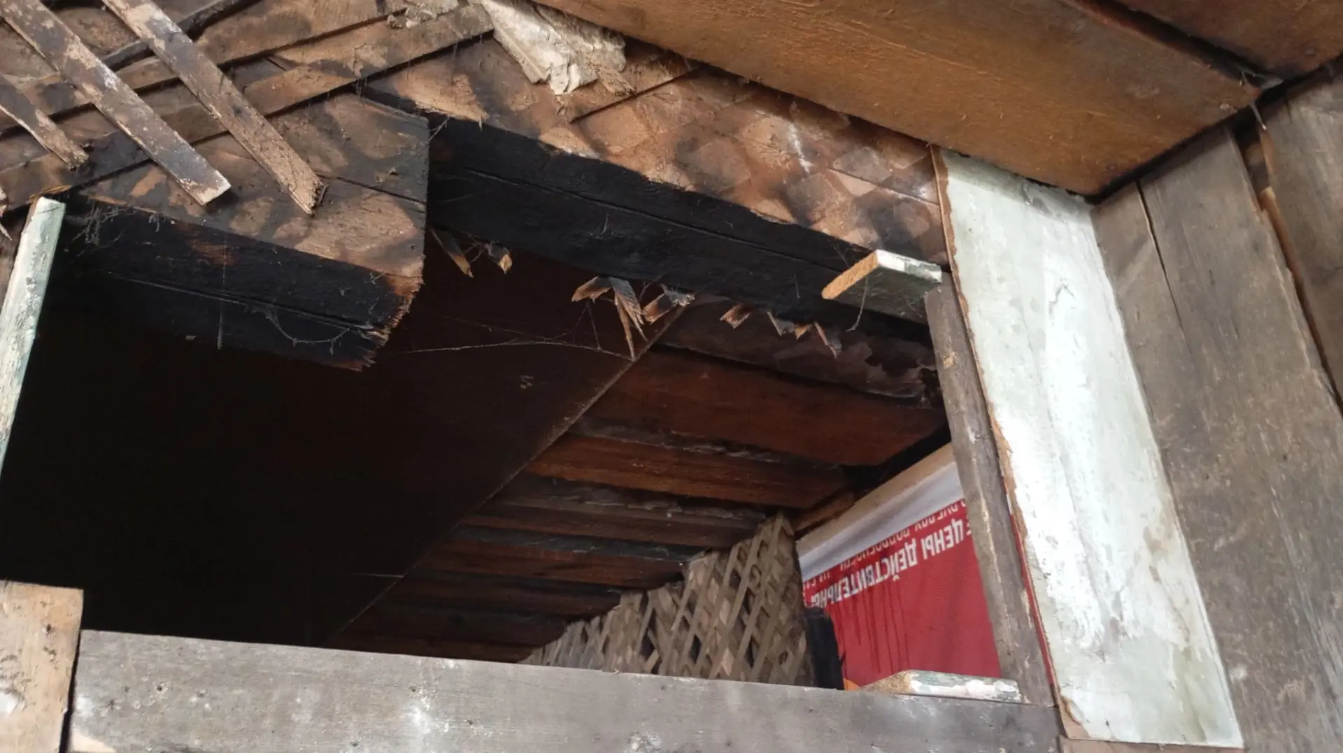 Continuation of the post Affordable Housing, Damn It - Series The hedgehog is being built, My, Lodging, House, Building, Finishing, Repair, Garden, Outside the city, A life, The property, Mortgage, Mat, Reply to post, Longpost