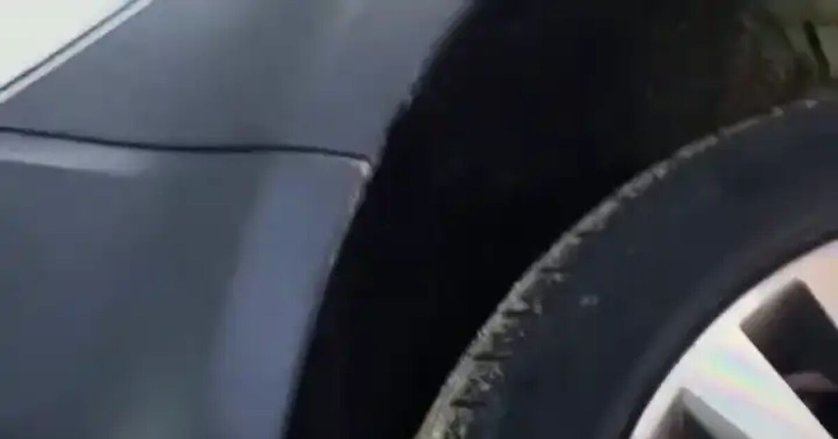 Another engineering solution from AvtoVAZ - Auto, Humor, Motorists, AvtoVAZ, Lada, Lada Vesta, Video, Vertical video, Short videos, MAX messenger (link)