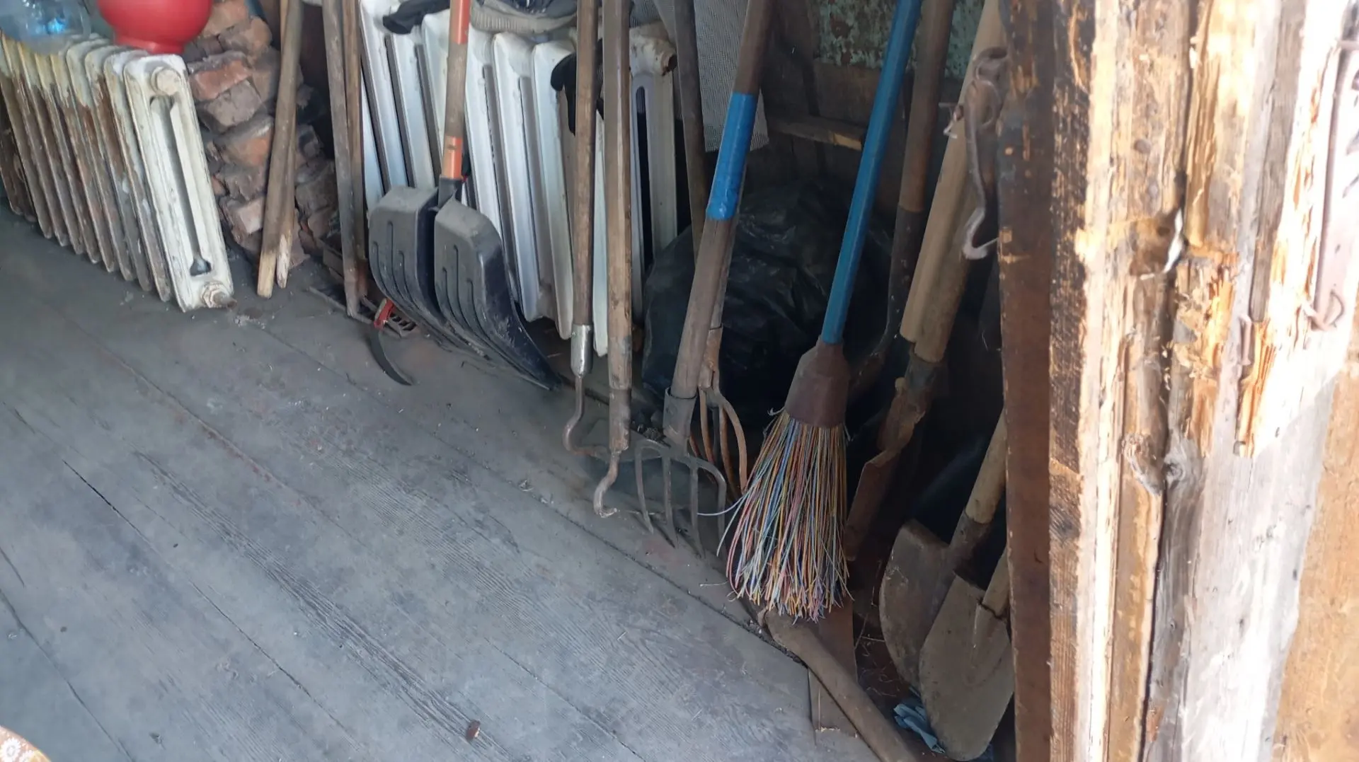 Continuation of the post Affordable Housing, Damn It - Series The hedgehog is being built, My, Lodging, House, Building, Finishing, Repair, Garden, Outside the city, A life, The property, Mortgage, Mat, Reply to post, Longpost