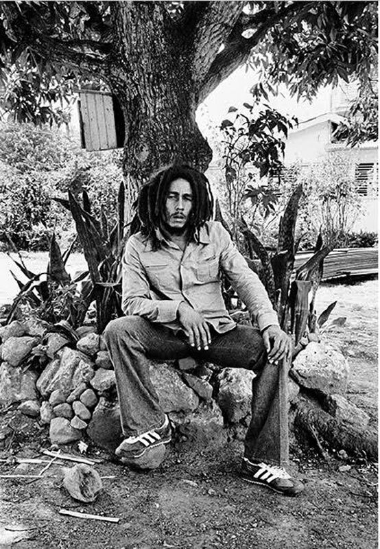 ��� ����� � ������ ����. Hope Road, ��������, ������, 1976.