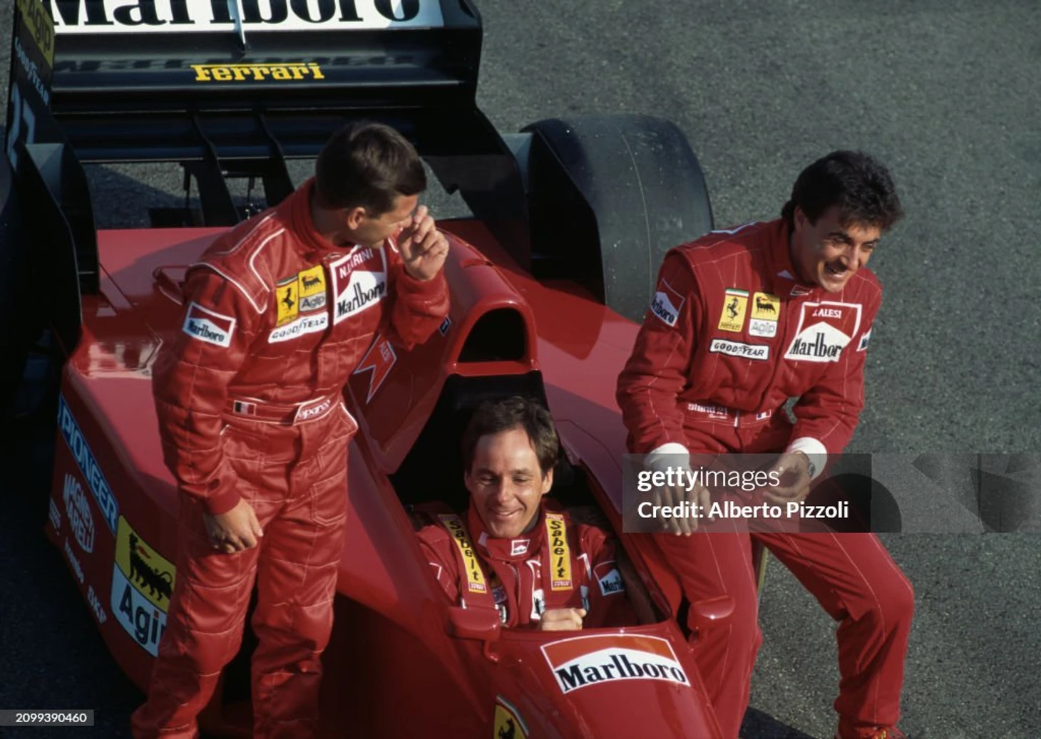 The Jean Alesi phenomenon: entering karting at 16, debuting in F1 mid-year in 4th place, and the love of Ferrari fans instead of titles - Series F1 is the queen of motorsport, My, Formula 1, Competitions, Автоспорт, Race, Speed, Sport, Jean Alesi, 90th, Retro, Interview, Motivation, Life stories, Athletes, Extreme, Mercedes, Michael Schumacher, Ferrari, Ayrton Senna, Jacques Villeneuve, Williams racing, Longpost