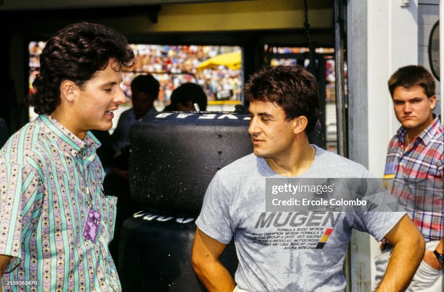The Jean Alesi phenomenon: entering karting at 16, debuting in F1 mid-year in 4th place, and the love of Ferrari fans instead of titles - Series F1 is the queen of motorsport, My, Formula 1, Competitions, Автоспорт, Race, Speed, Sport, Jean Alesi, 90th, Retro, Interview, Motivation, Life stories, Athletes, Extreme, Mercedes, Michael Schumacher, Ferrari, Ayrton Senna, Jacques Villeneuve, Williams racing, Longpost