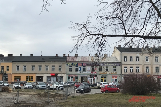Бывший еврейский квартал. Фото: <a href="https://pikabu.ru/story/ubyom_kak_delal_gitler_pochemu_polshe_tak_khotelos_podstavit_sssr_14223986?u=http%3A%2F%2Fwww.aif.ru%2F&t=%D0%90%D0%B8%D0%A4&h=093da90650d014234c1371d8eb145f99d347ac51" title="http://www.aif.ru/" target="_blank" rel="nofollow noopener">АиФ</a>/ Георгий Зотов