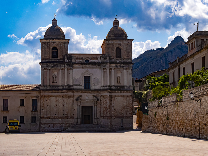 Abbazia di San Giovanni Therestis
