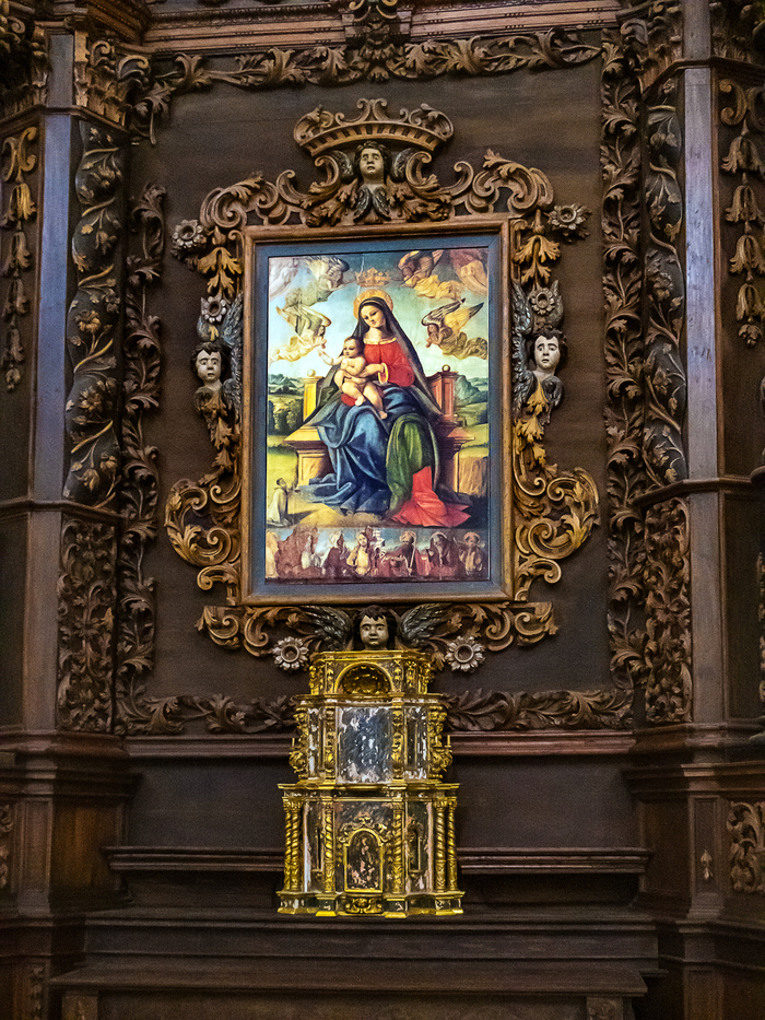 Madonna del Borgo
