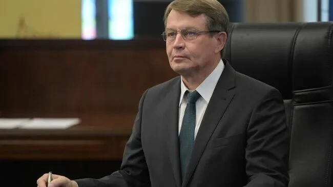 Hero of the Russian Federation Valentin Kostyukov - Rosatom, Phd, Professor, Scientists, No rating, Nuclear physics, History (science), История России, Physicists, Technologies, Armament, Defense industry, Hero of Russia, Personality, Innovations, Automation, Nizhny Novgorod Region, Engineer, RAS, Sarov, Longpost