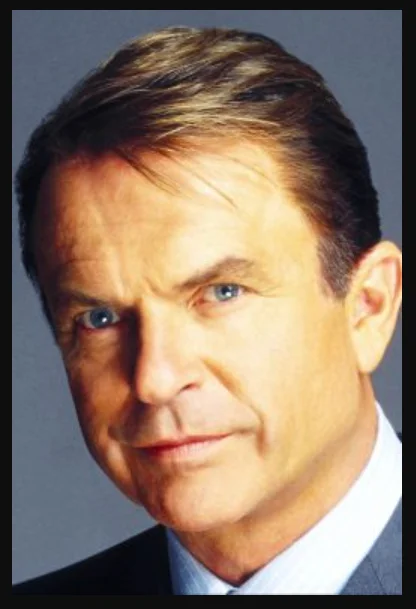 Nigel John Dermot Sam Neill - Rest in Peace. RIP - Sam Neil, Actors and actresses, Obituary