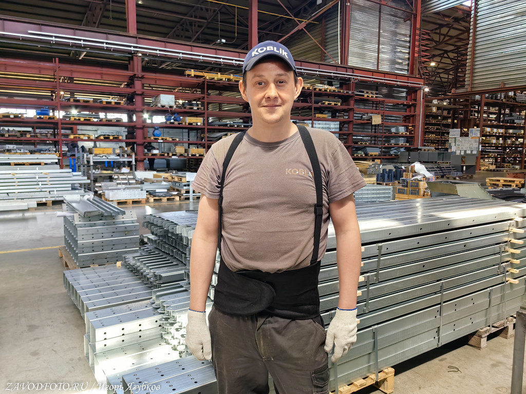How grain elevator equipment is manufactured at the KOBLiK GROUP plant in Voronezh - Series My Industrial Reports  MECHANICAL ENGINEERING, My, Factory, Import substitution, Russian production, Industry, Production, Video, Rutube, Longpost