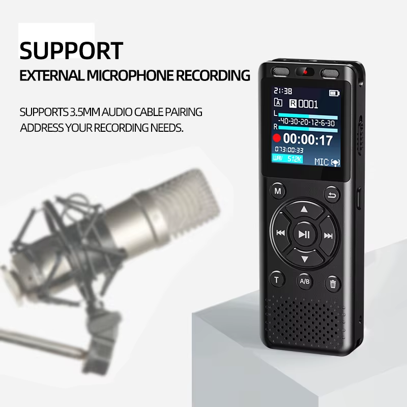 PASARTER A12 Type-C Digital Voice Recorder: 135 Hours of Recording, Noise Reduction, and Color Display - Series Top Reviews  Ratings 2026 on Ali, My, Распродажа, AliExpress, Discounts, Products, Xiaomi, Charger, Tablet, Aliexpress sale, Accessories, Online shopping, Longpost