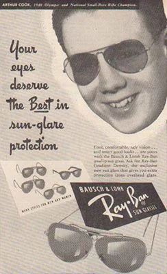 The History of Ray-Ban: The History of the Rich - Series Company Stories, My, Business, Entrepreneurship, Success, Glasses, Ray-Ban, Longpost, Video, Soundless, Short videos