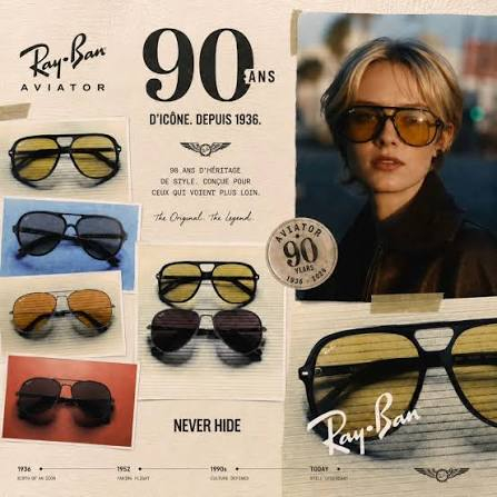 ������ ������ Ray-Ban Outdoorsman
