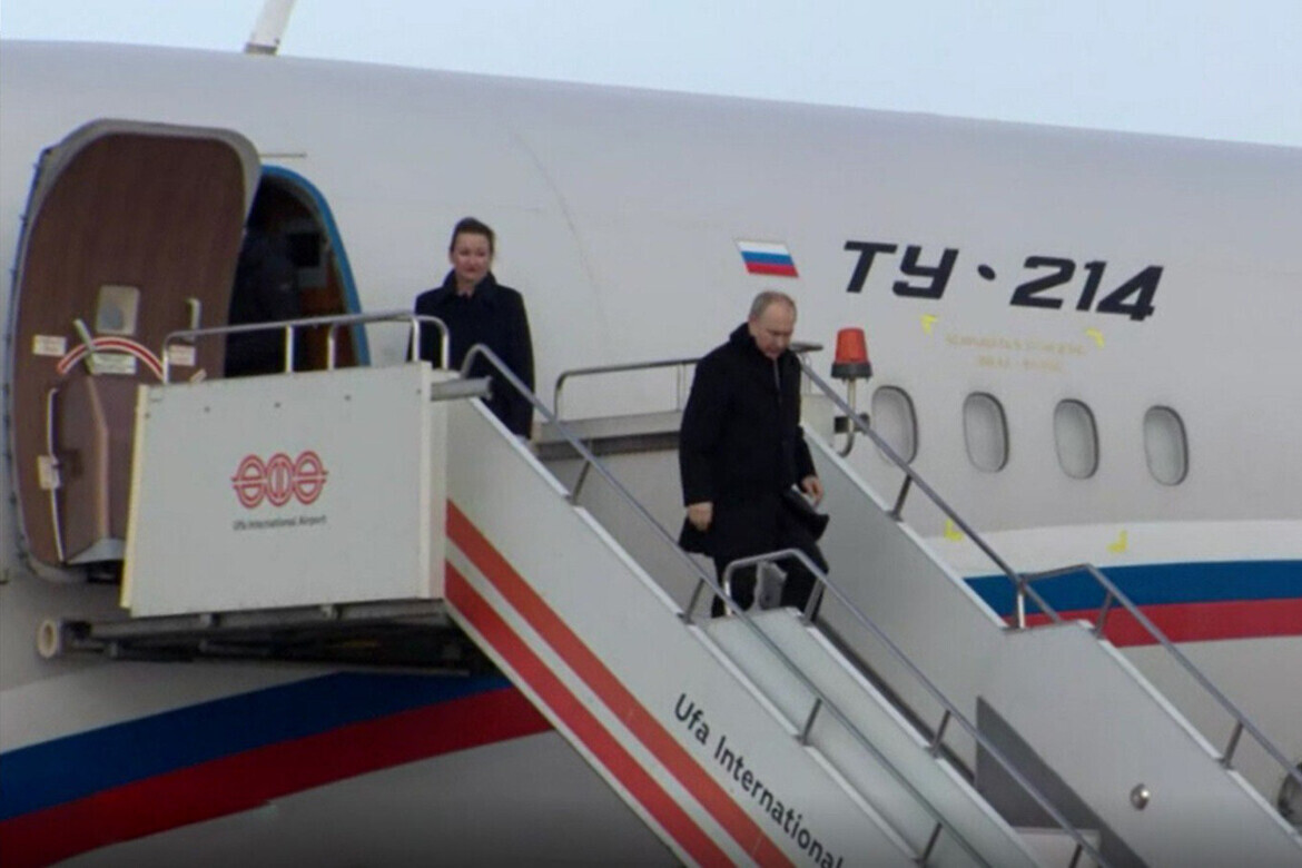 I = IMPOTENCE - Aviation, Import substitution, United Russia, Fiasco
