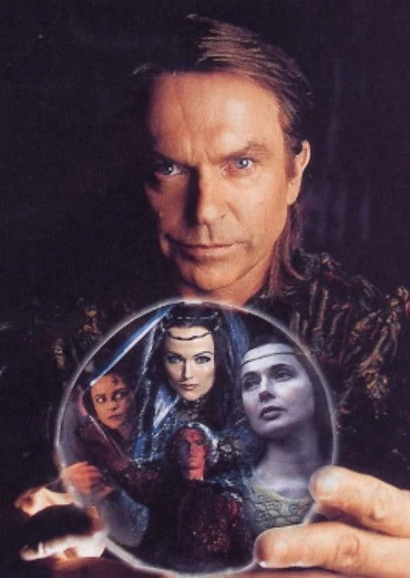 Thank You for My Childhood Sam Neill - Jurassic Park, Bicentennial man, Actors and actresses, Sam Neil, Obituary