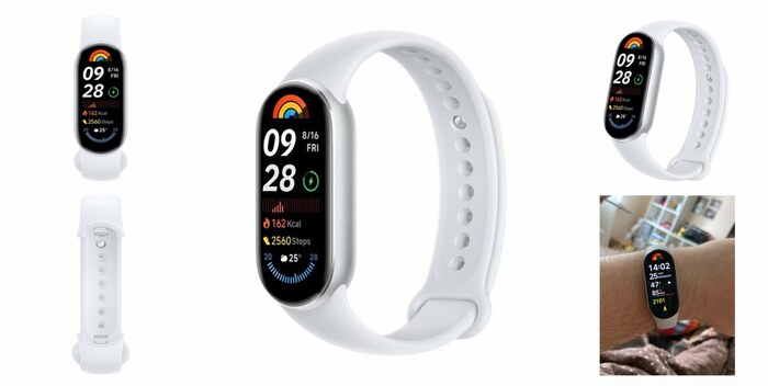 ������-������� Xiaomi Smart Band 9, �����������