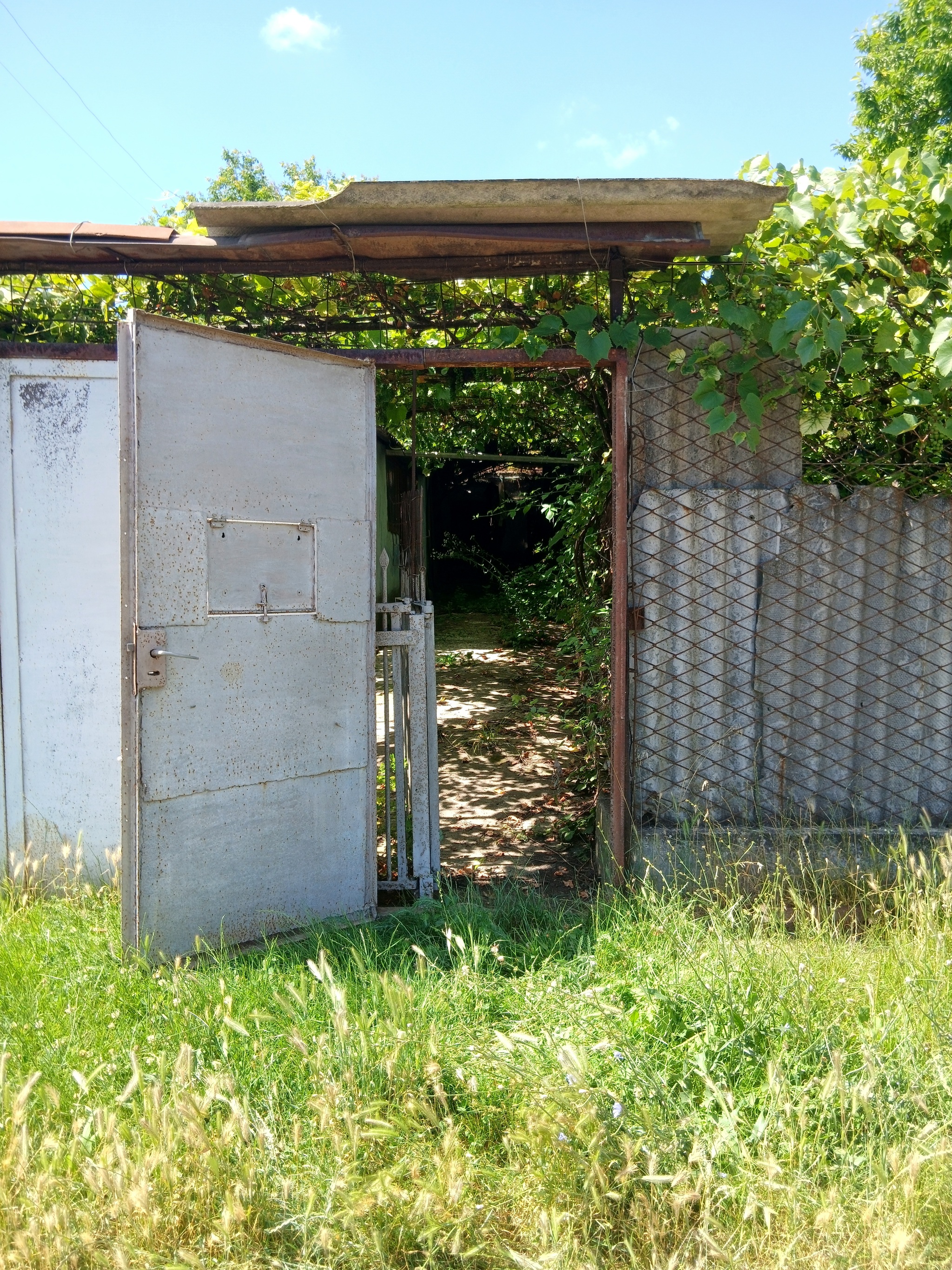 More photos of Grandma's house - My, Mobile photography, Village, Nostalgia, Childhood memories, Longpost