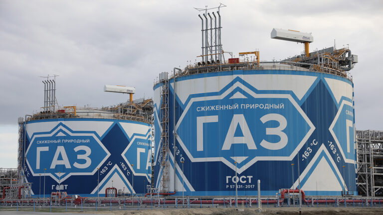 RTVI: Europe has purchased a record volume of gas from Russia's Yamal LNG plant. - Politics, Oil, Gas, Russia, West, UN, Ukraine, Europe, European Union, Energy (energy production)