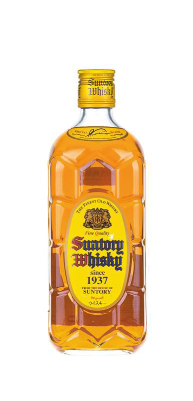 Вот такой был вискарь