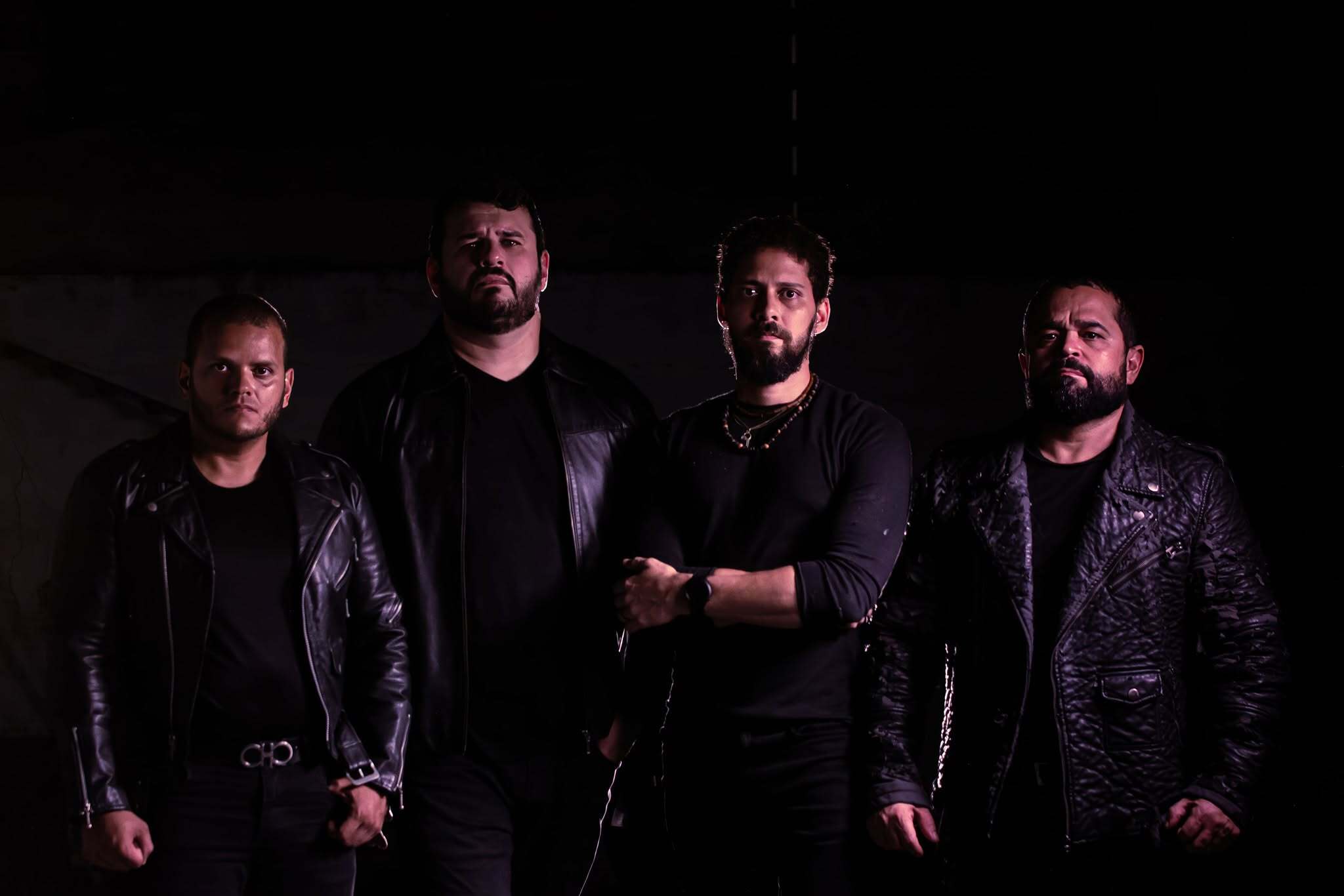 KATAPHERO Brazilians with the single *Furnace Entrance* from the 2025 EP Science of the Black Earth SYMPHONIC METAL/MELODIC DEATH METAL - Metal, Symphonic metal, Melodic death metal, Brazil, Video, Youtube