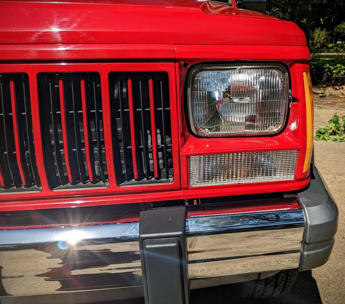 Jeep Cherokee Country 4x4 1994 - Auto, Aesthetics, Auto repair, Jeep, Texas, Rarity, Reliability, Longpost