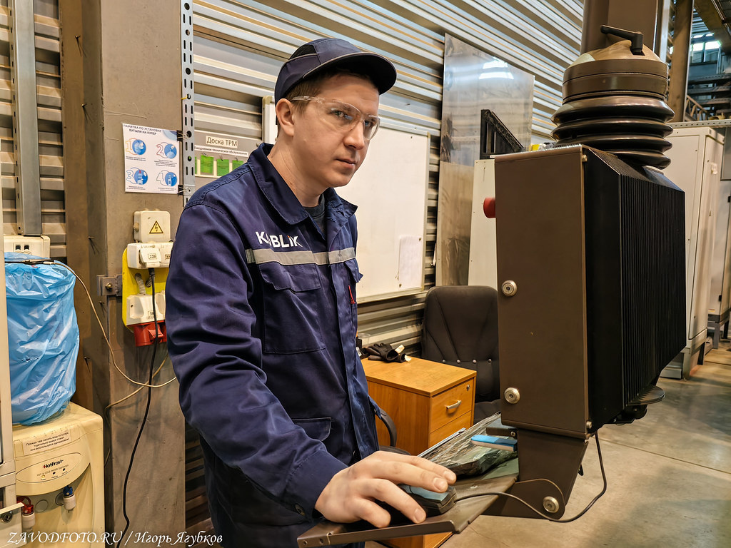 What was yours is now ours. What is the new Koblik Orenburg plant like? - Series My Industrial Reports  MECHANICAL ENGINEERING, My, Production, Industry, Russian production, Import substitution, Factory, Video, Rutube, Longpost