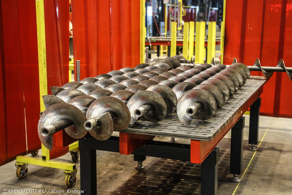 What was yours is now ours. What is the new Koblik Orenburg plant like? - Series My Industrial Reports  MECHANICAL ENGINEERING, My, Production, Industry, Russian production, Import substitution, Factory, Video, Rutube, Longpost