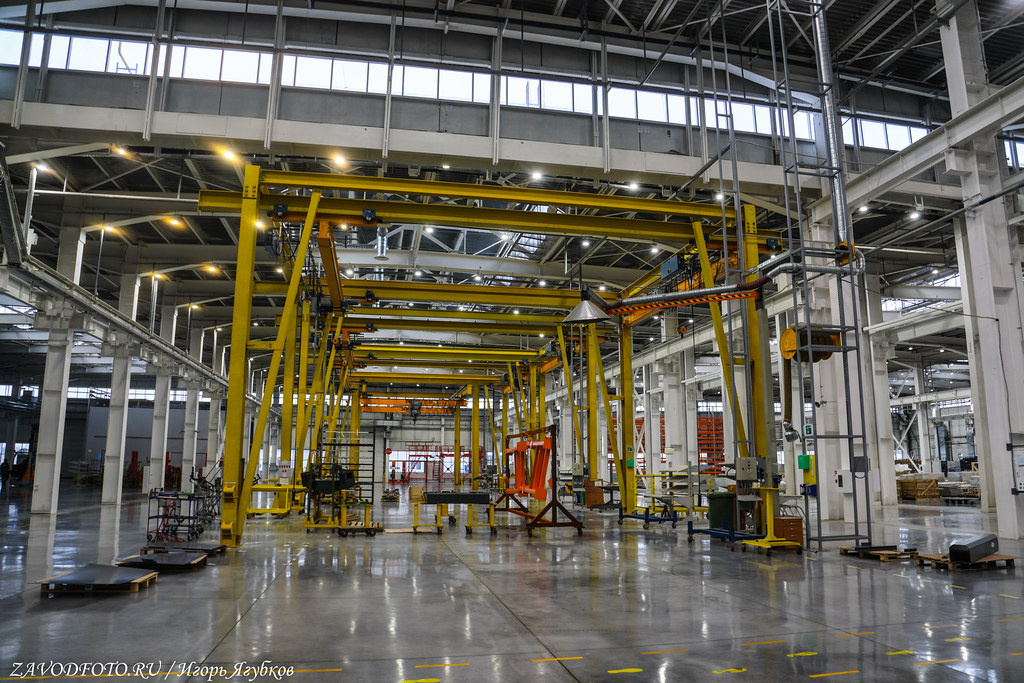 What was yours is now ours. What is the new Koblik Orenburg plant like? - Series My Industrial Reports  MECHANICAL ENGINEERING, My, Production, Industry, Russian production, Import substitution, Factory, Video, Rutube, Longpost
