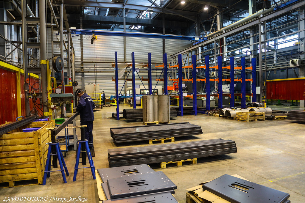 What was yours is now ours. What is the new Koblik Orenburg plant like? - Series My Industrial Reports  MECHANICAL ENGINEERING, My, Production, Industry, Russian production, Import substitution, Factory, Video, Rutube, Longpost