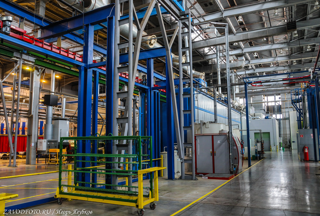 What was yours is now ours. What is the new Koblik Orenburg plant like? - Series My Industrial Reports  MECHANICAL ENGINEERING, My, Production, Industry, Russian production, Import substitution, Factory, Video, Rutube, Longpost