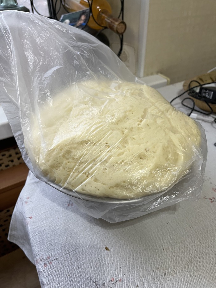 2 часа спустя выглядело так.