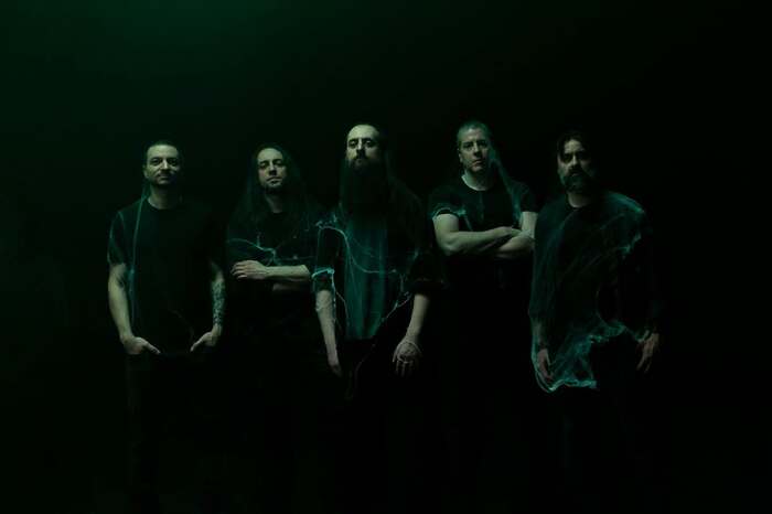 SHORES OF NULL с новым синглом *Bleed to Life* из октябрьского 2026 года альбома "Homesick" DOOM DEATH METAL/MELODIC DEATH METAL