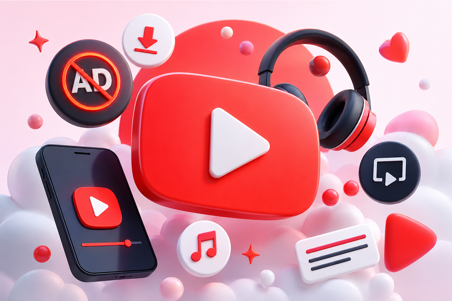YouTube Subscriptions in 2026: How to Buy YouTube Premium and Pay for a Subscription from Russia - Appendix, Site, Instructions, Program, Youtube, Service, Company Blogs, Longpost