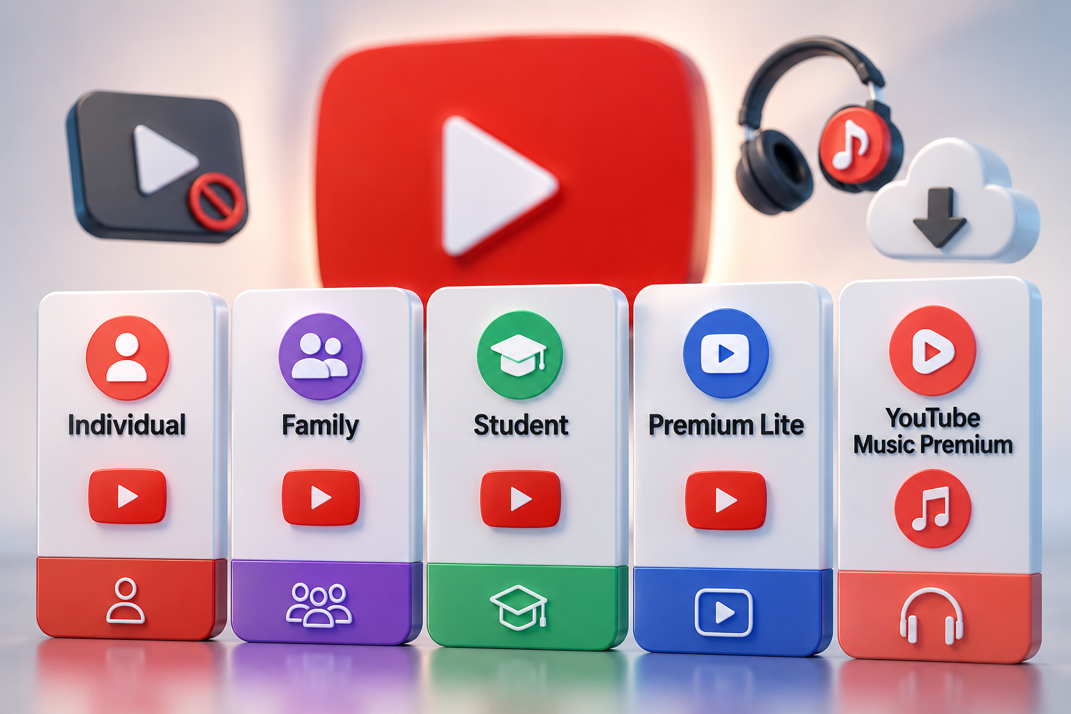 YouTube Subscriptions in 2026: How to Buy YouTube Premium and Pay for a Subscription from Russia - Appendix, Site, Instructions, Program, Youtube, Service, Company Blogs, Longpost
